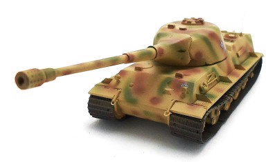 diecast tank Pz. VII Lowe