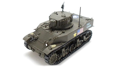 diecast tank M5