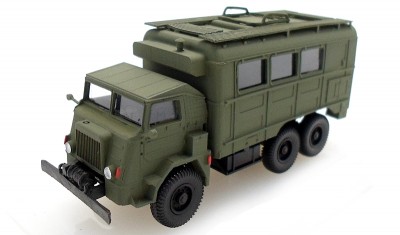 diecast truck Star 660