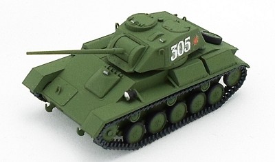 diecast tank T-80/ВТ-43