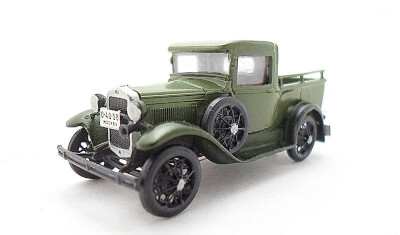 diecast GAZ-4