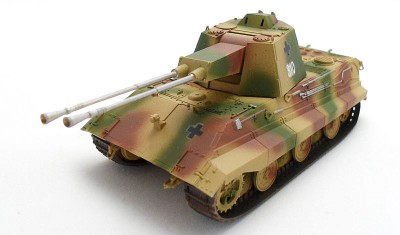 готовая модель танка Flakpanzer E-50