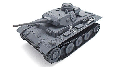 diecast tank VK2001 (D)