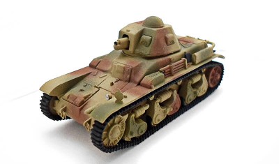 diecast tank Renault R35 (early)