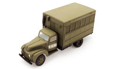 diecast truck M-14A Ford-6