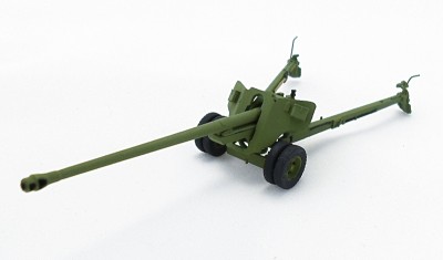 diecast gun 100mm BS-3