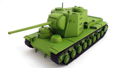 diecast tank KV-5