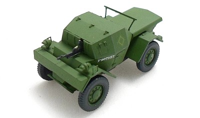 diecast military vehicle Daimler Dingo Mk.Ia