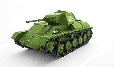 diecast tank Т-70