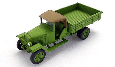 diecast truck GAZ-MM (1941)