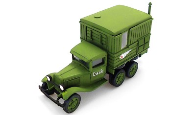 diecast truck RSB-F