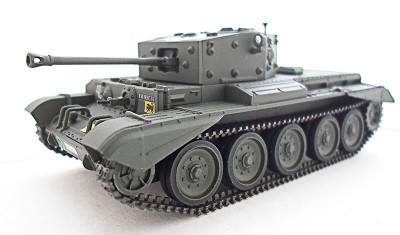 готовая модель танка Cromwell Mk.IV