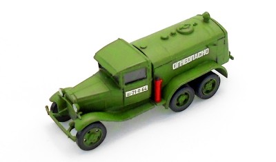 diecast truck BZ-38