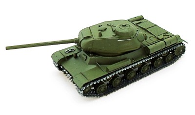 diecast tank IS-4 (obj. 245)