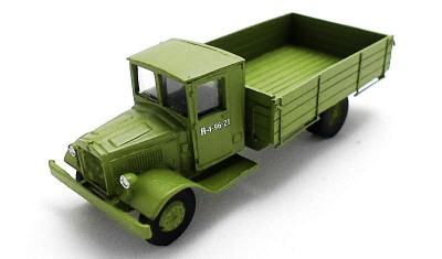 diecast truck YAG-6