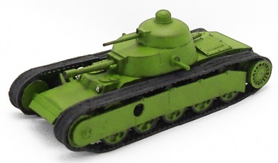 diecast tank TG