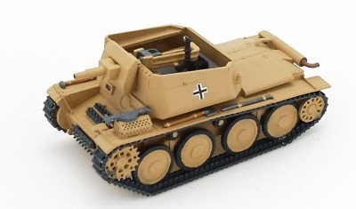 готовая модель танка Sd.Kfz.140-1/75