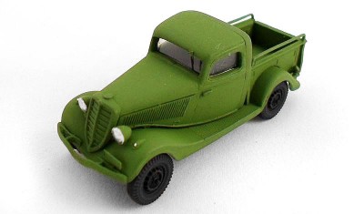 diecast car GAZ-M-415