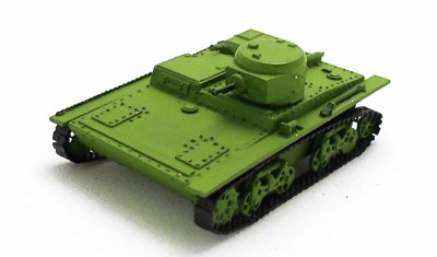 diecast tank T-38