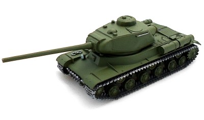 diecast tank IS-100 (obj. 248)