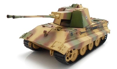 diecast tank E-75 Flakpanzer/FLAK-55