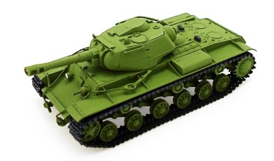 diecast tank KV-1S-152