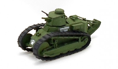 diecast tank Tank M