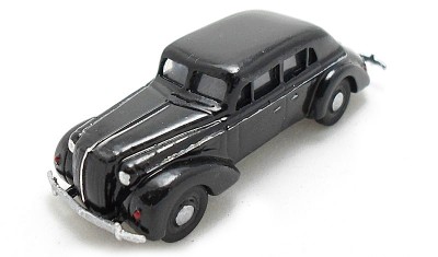 diecast car Opel Admiral