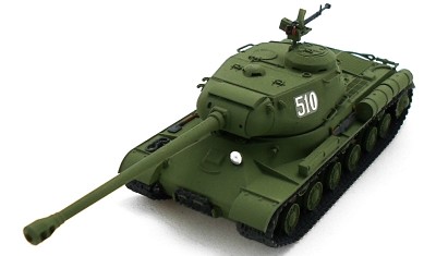 diecast tank IS-2M (1944)