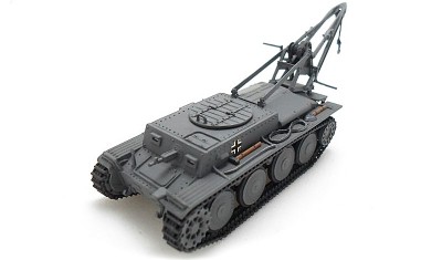 diecast tank Bergerpanzer 38(t)