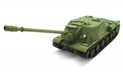 diecast tank ISU-152/1