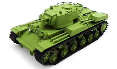 diecast tank KV-1K