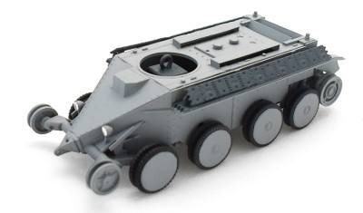 diecast tank Christie m.1940 Original 1