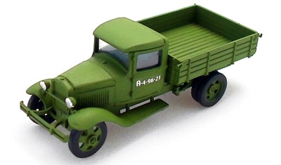 diecast truck GAZ-AA