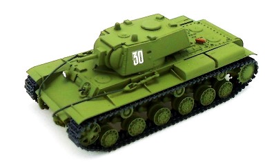 diecast tank KV-8