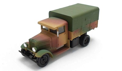 diecast truck FIAT-621