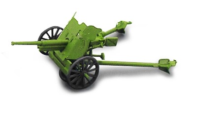 diecast gun 45mm 19-K (1932)