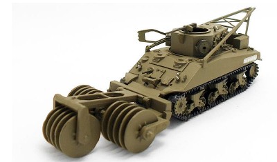 diecast tank TRV M32A1/T1E1