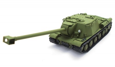 diecast tank ISU-130