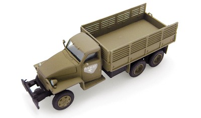 diecast truck Studebecker(US6)