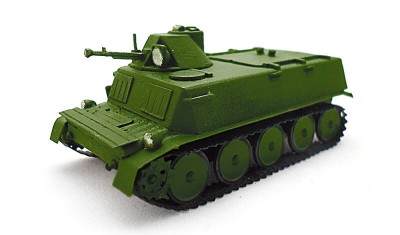 diecast tank GT-MU