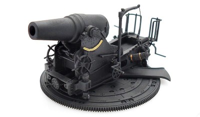 diecast gun IJA 28cm Howitzer