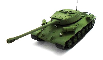 diecast tank IS-6 (Object 252)