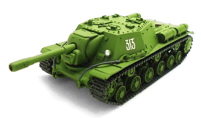 diecast tank SU-152