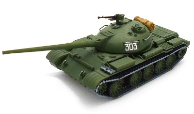 diecast tank Т-54-2