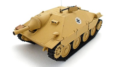 diecast tank Stuh.44/2 auf.38(t)