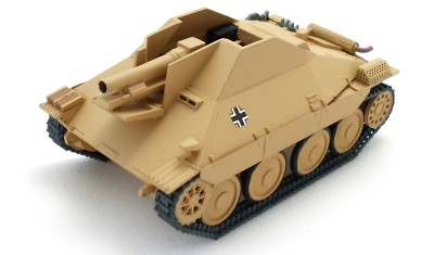 diecast tank SPG 15cm sIG.33/2