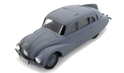 diecast car Tatra T-87