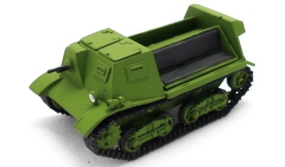 diecast tank T-20 Komsomoletz