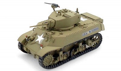 diecast tank M3A3 Stuart